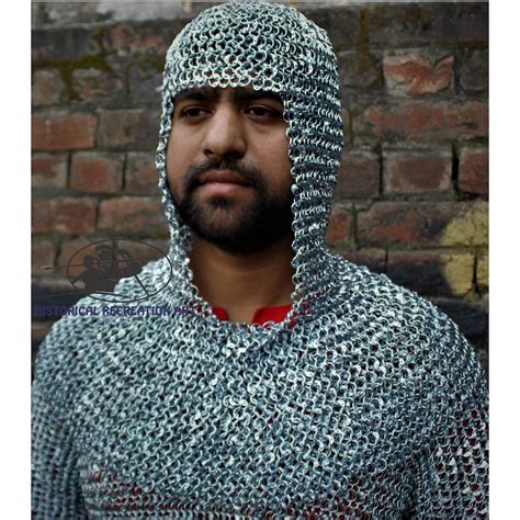 Chainmail Armor Etsy