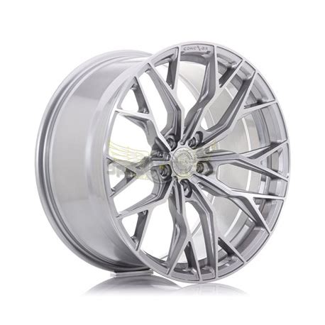 Jante Concaver Cvr X Et X Brushed Titanium Speed Wheel