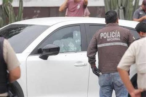 Arrestan A Presuntos Implicados En Asesinato A Tiros De Fiscal En