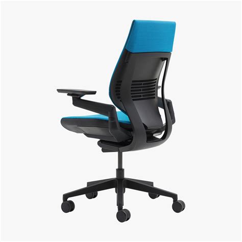 Steelcase Gesture Wrapped Back Office Chair Task Hunts Office