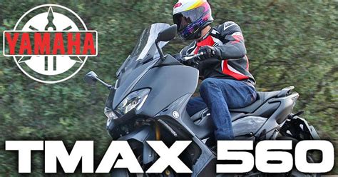 Yamaha TMAX 560 2020 Prueba a fondo ficha técnica y precio