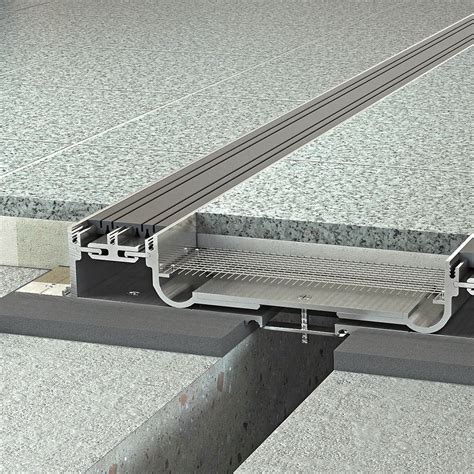 Aluminum Expansion Joint Maxatec A A Vexcolt Uk For Floor