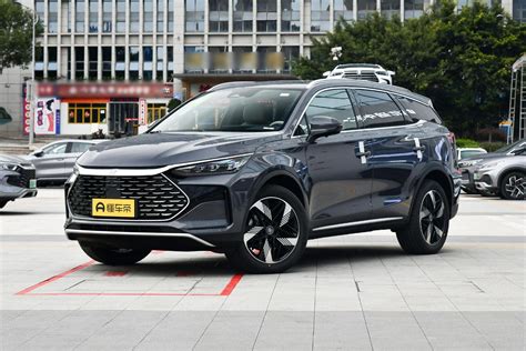 Byd Tang Dm I 2024 Honor 112 Km 200 Km Midsize SUV Plug In Hybrid