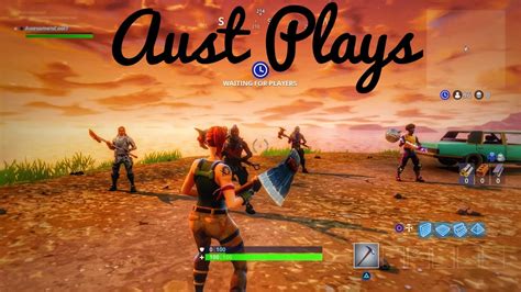 Aust Plays Duos Rainbow Gun Challenge Fortnite Fortnite With Subs