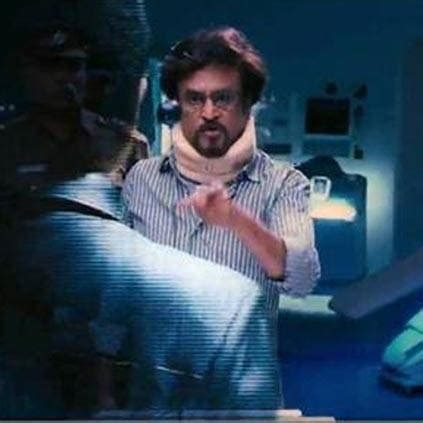 Enthiran - Original Background Score | Rajinikanth