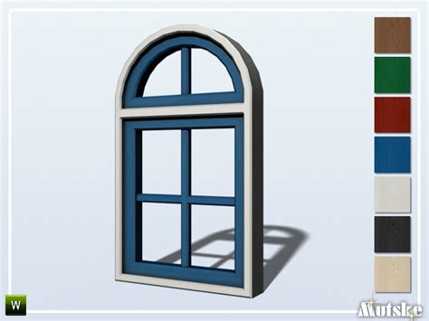 The Sims Resource Window Sevilla Counter Single X