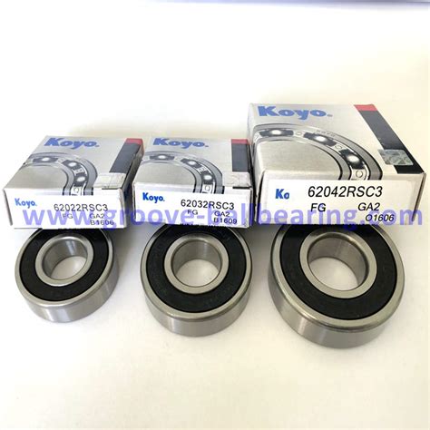 Rs High Speed Bearings Z V Motor Bearing Size