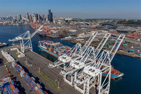 Port of Seattle Terminal 5 Improvements - Leave a voicemail about the ...