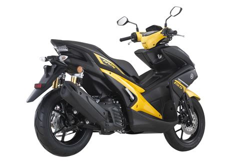 Yamaha Nvx Paul Tan S Automotive News