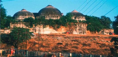 Babri Mosque Demolition Case Indian Cbi Court Acquits All 32 Accused