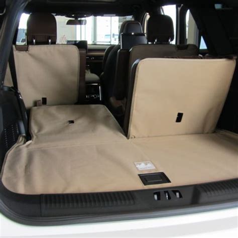 Lincoln Aviator Cargo Liners