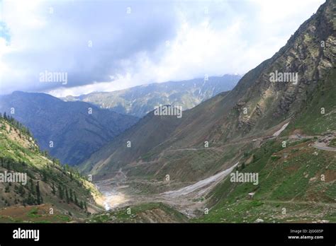 Fairy Meadows Kalam Kpk Pakistan Stock Photo Alamy