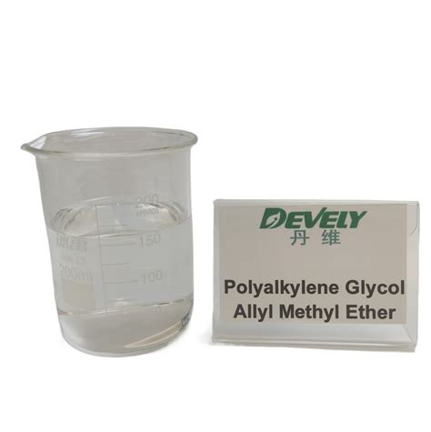 Allyl Polyethylene Glycol Polypropylene Glycol Methyl End Capping