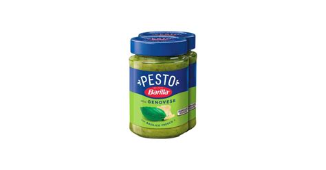 Barilla Pesto Alla Genovese X G Rabatt Otto S Ab