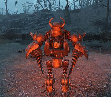 Fallout 4 Robot Farm