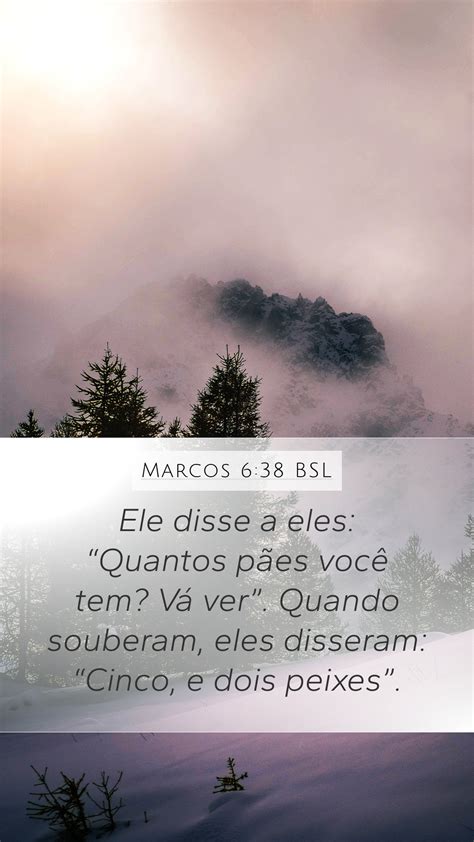 Marcos Bsl Mobile Phone Wallpaper Ele Disse A Eles Quantos