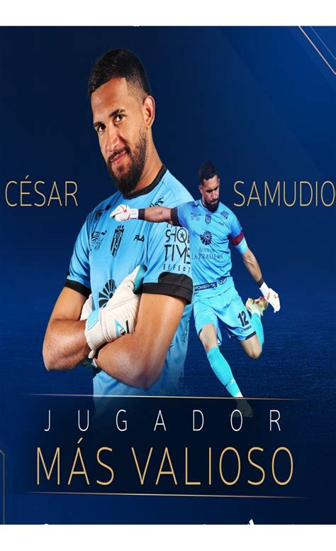 Lpf César Samudio Brilla En La Gala Del Clausura 2022