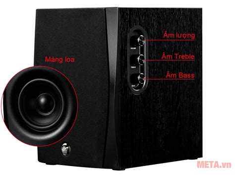 Loa Swan D1010 Ivb 20 Metavn