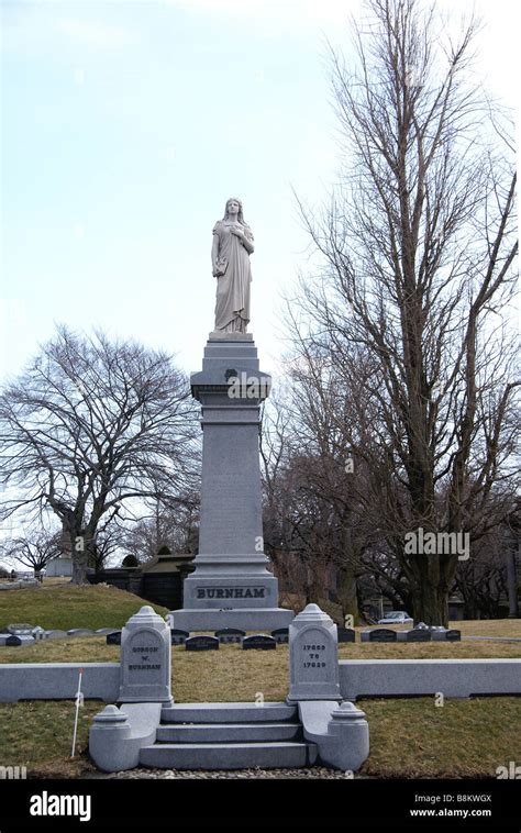 Greenwood Cemetery Brooklyn Stock Photos And Greenwood Cemetery Brooklyn