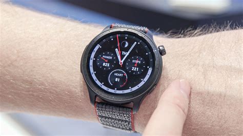 Amazfit GTR 4 im Hands-on: günstiger Fitness-Alleskönner | NextPit