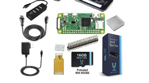 5 Of The Best Raspberry Pi Starter Kits