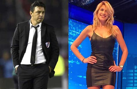 Tras las versiones de romance con Marcelo Gallardo Alina Moine rompió