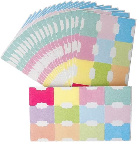 Onglets Intercalaires Adhésifs 240 PCS Notes Autocollantes Marque