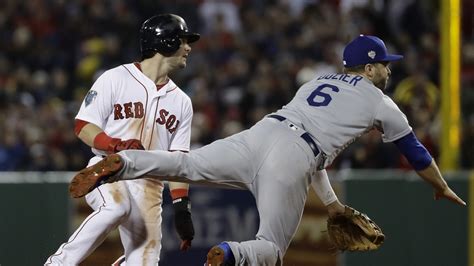 The Moment Of Truth Dodgers Vs Red Sox Clash Revealed Through Player Stats