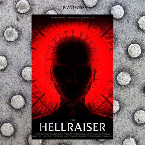 Filmanmeldelse Hellraiser 2022 Planteværk