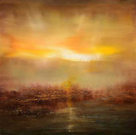 645 Pm Painting By Maurice Sapiro Saatchi Art