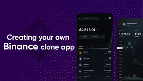 Binance Clone Script Binance Clone App Development Company