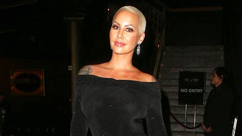 Amber Rose Declares She Wants To Be Single Forever After Breakups