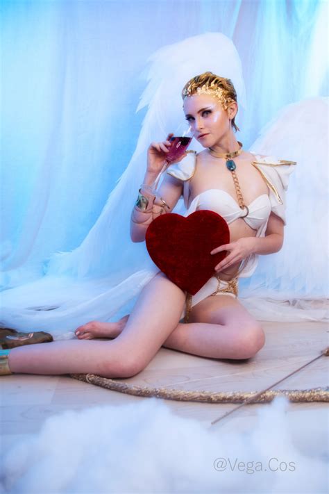 OnlyFans Cosplay Vega Cos Nude Photo 45 The Fappening Leaked Photos