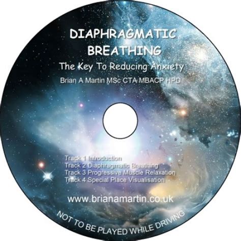 deep relaxation  calming cd