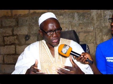 M Back Hier Et Aujourd Hui Baye Ibrahima Seck Une Biblioth Que