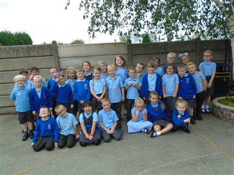 Christ Church Primary School Year 2