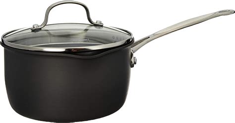 Cuisinart Chefs Classic Nonstick Hard Anodized 2 Quart