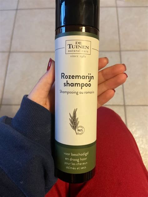 De Tuinen Rozemarijn Shampoo INCI Beauty