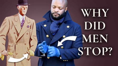 Why Did Men Stop Wearing Colorful Leather Gloves? | Gentleman's Gazette