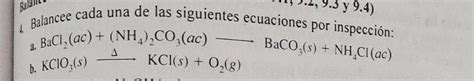 Quien Me Puede Ayudar A Balancear Estos Ejercicios Doy Corona