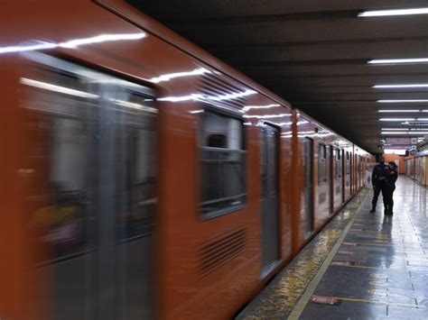 Metro CDMX hoy 8 de diciembre de 2022 en las líneas 3 y 4 el paso de