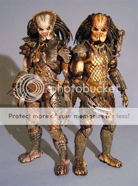 Hot Toys Mms Predator Guardian Predator Toy Fairs Exclusive Spec Page One
