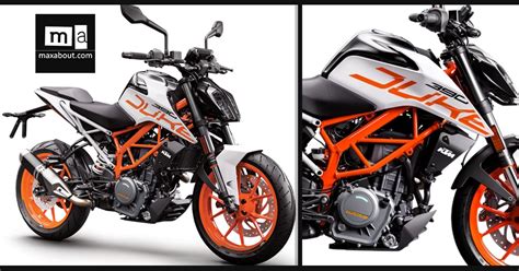 White Ktm Duke To Launch In India Soon Price Hike Expected