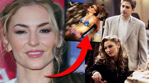 Drea De Matteo A Obtenu Onlyfans A Sauv La Maison De L Huissier