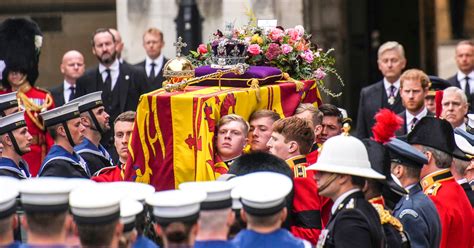 State funeral for Queen Elizabeth II marks the end of an era