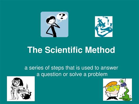 Ppt The Scientific Method Powerpoint Presentation Free Download Id