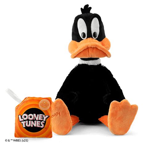 Daffy Duck Scentsy Buddy Looney Tunes Scentsy Collection