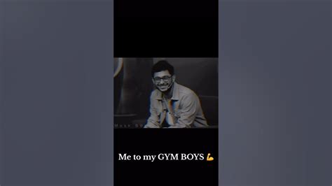 To Kaise H Aap Log 💪😈 Carryminati Gym Workout Gymmotivation Youtube