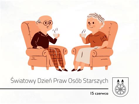 Dziś obchodzimy Światowy Dzień Praw Osób Starszych Miasto Koło