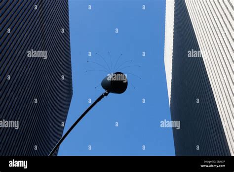 New York Structure Stock Photo Alamy